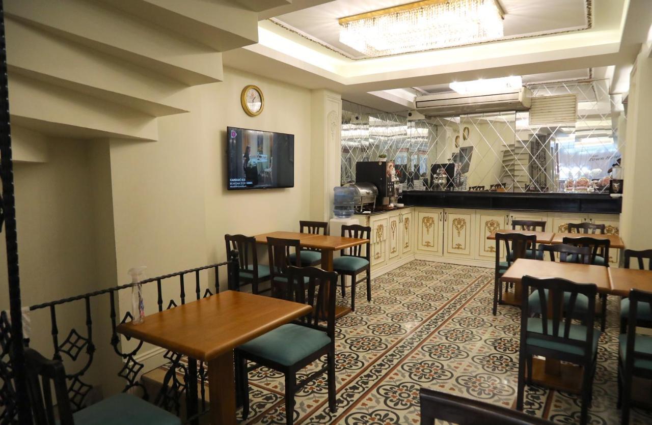 最佳镇宅酒店 伊斯坦布尔 外观 照片