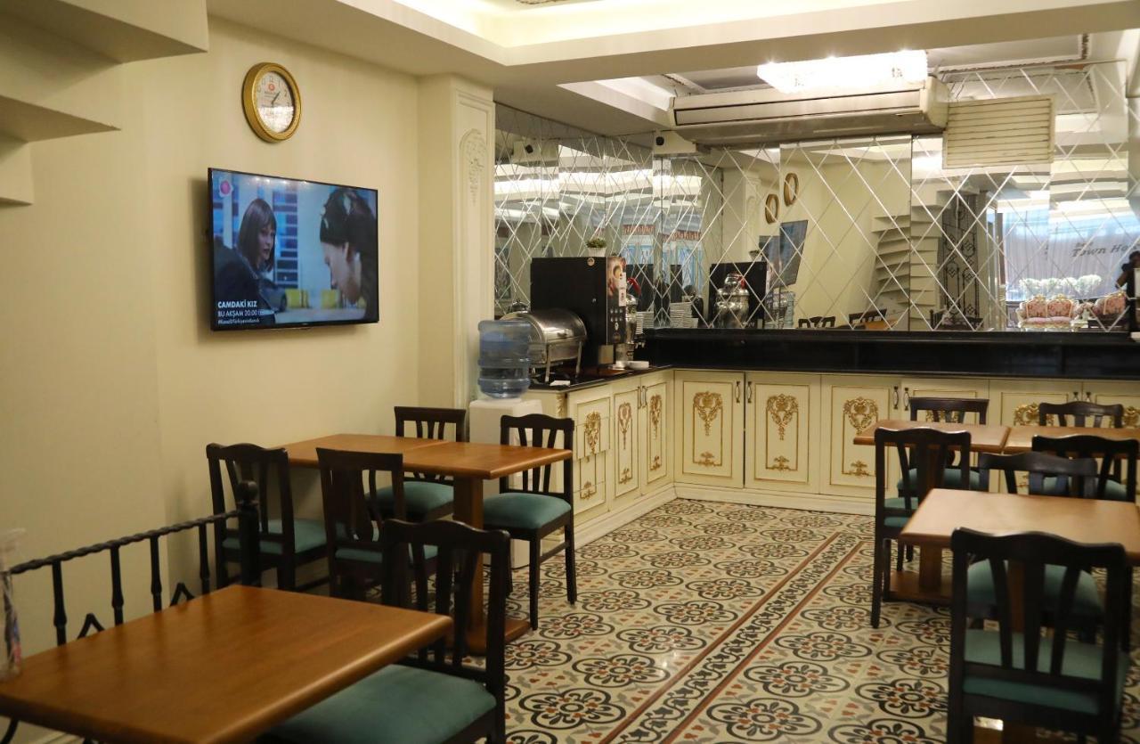 最佳镇宅酒店 伊斯坦布尔 外观 照片