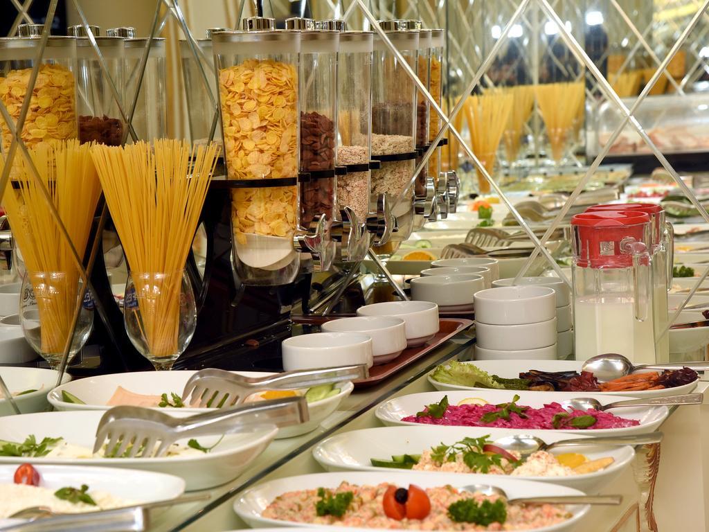 最佳镇宅酒店 伊斯坦布尔 外观 照片